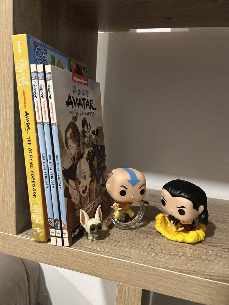 kavrita_'s tweet photo. veo gente de mi edad casándose y yo hoy tomé la decisión de sacar los funkos de la caja y creo que quedan mucho mejor https://t.co/38wvhj4onn