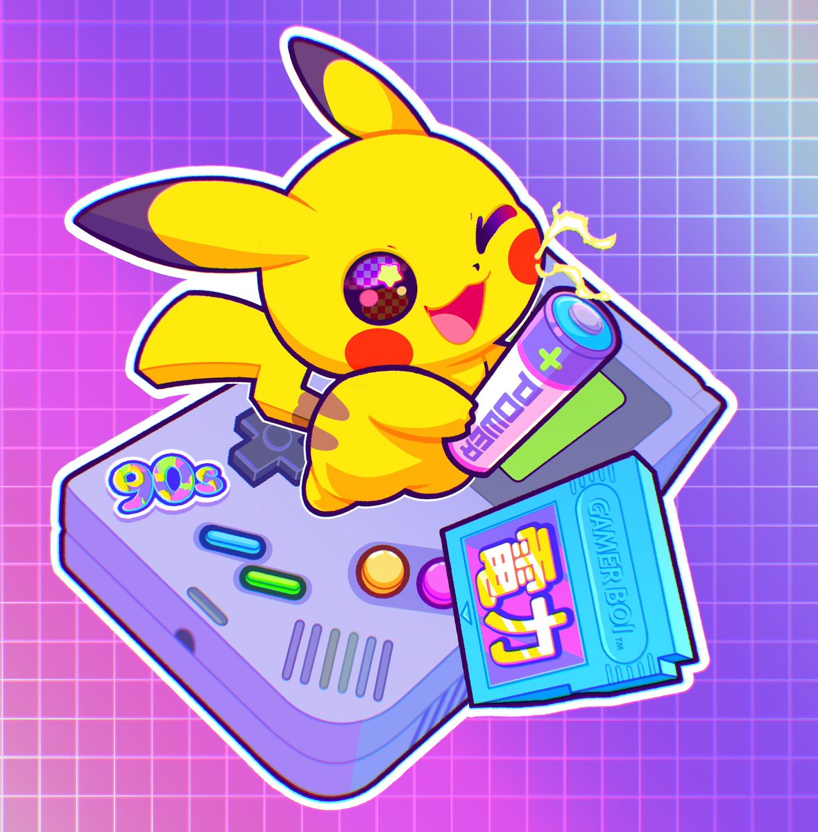symon_redd's tweet image. A little late #PortfolioDay I just like to make cute things โจ๐๐