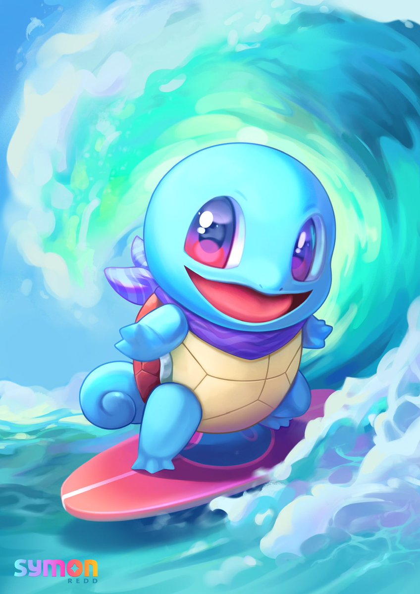 symon_redd's tweet image. A little late #PortfolioDay I just like to make cute things โจ๐๐