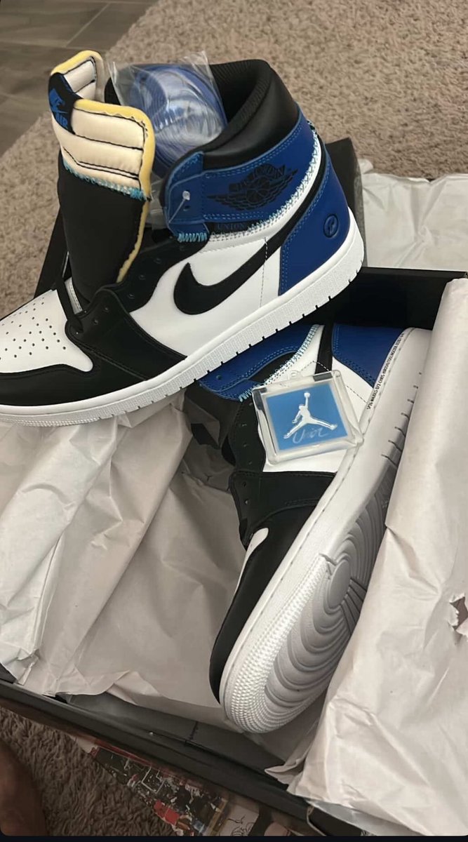CycleSole's tweet photo. All shoes are available to purchase now tap in with us ! https://t.co/bhBZAISN4Z