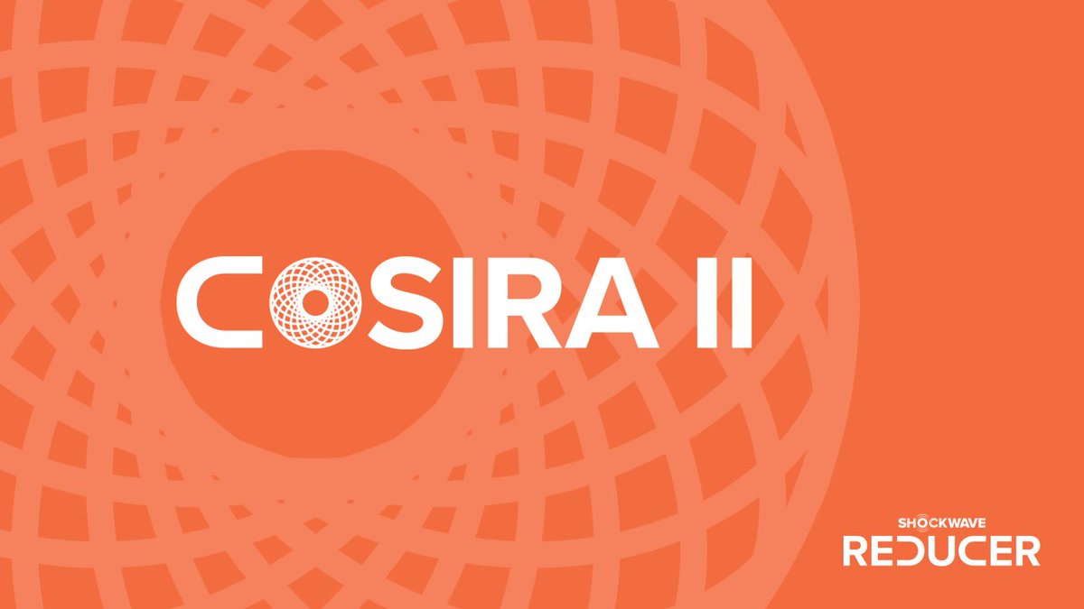 ShockwaveIVL's tweet image. We’re excited to announce that the #COSIRAII clinical trial is expanding globally with new enrolling sites in the United Kingdom!
COSIRA II is a multicenter, randomized, double-blinded, sham-controlled trial evaluating the #ShockwaveReducer for the treatment of patients with…