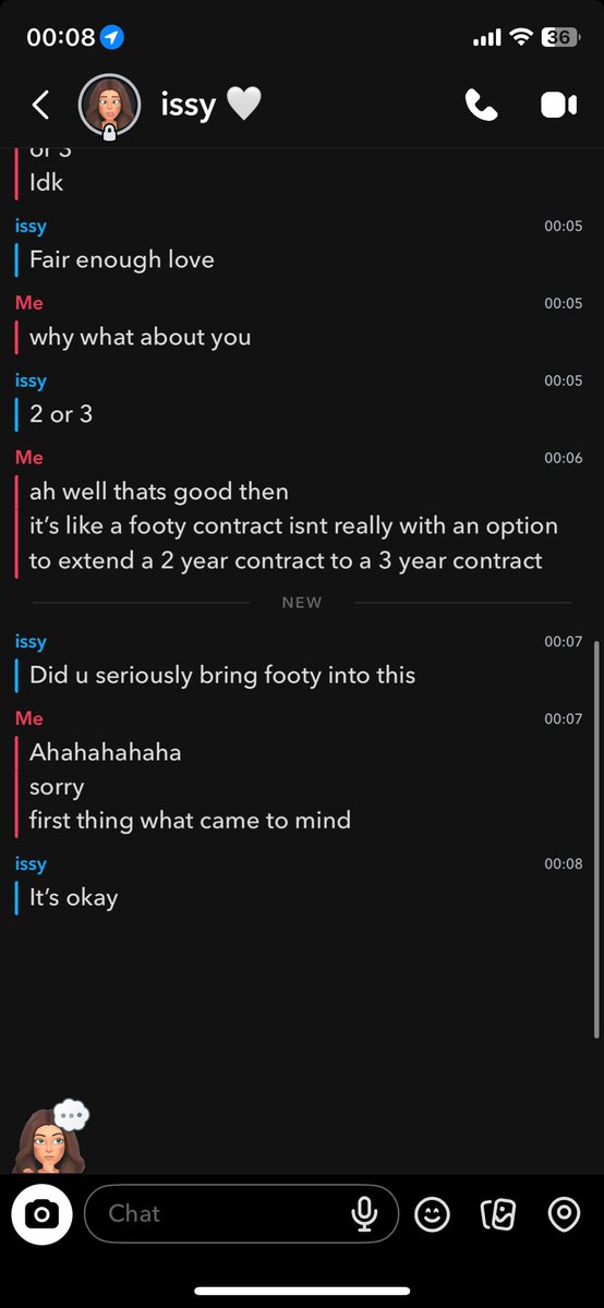 yeah just ban me from Snapchat