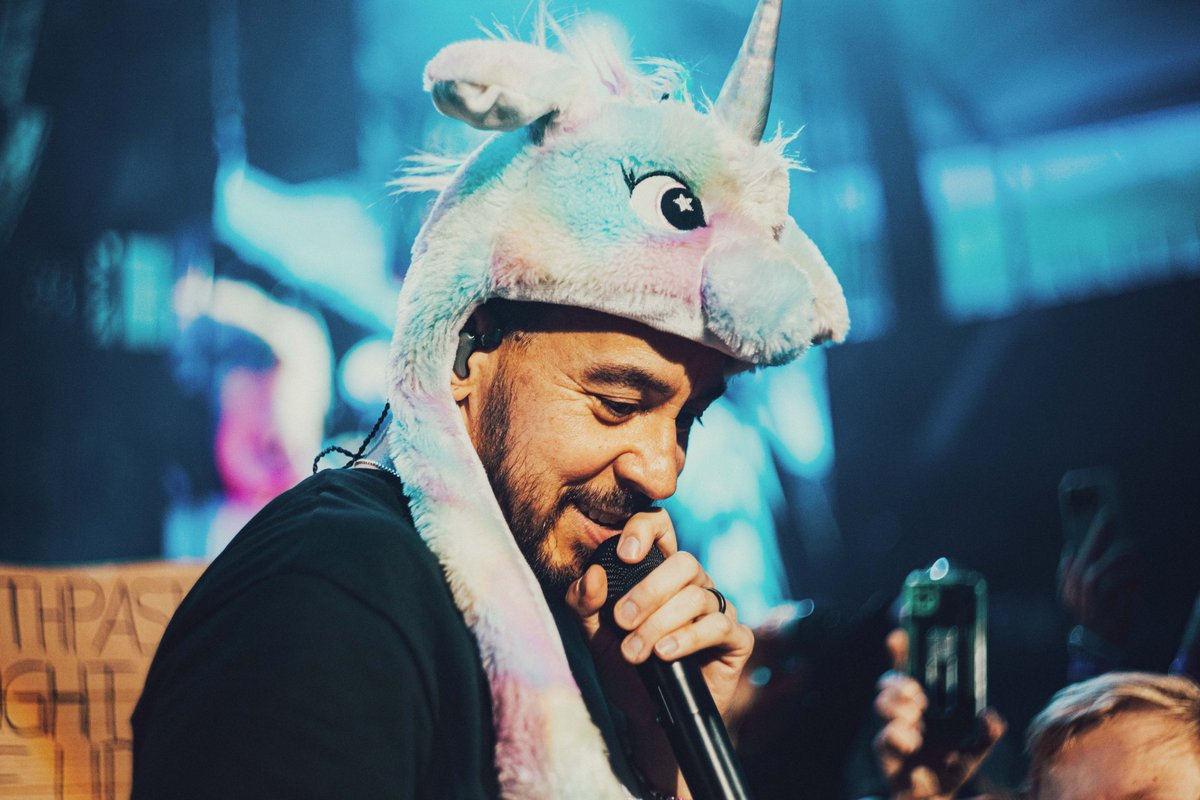 linkinpark's tweet image. Deutsche Bank Park. Frankfurt, Germany. July 8th - Night 1.