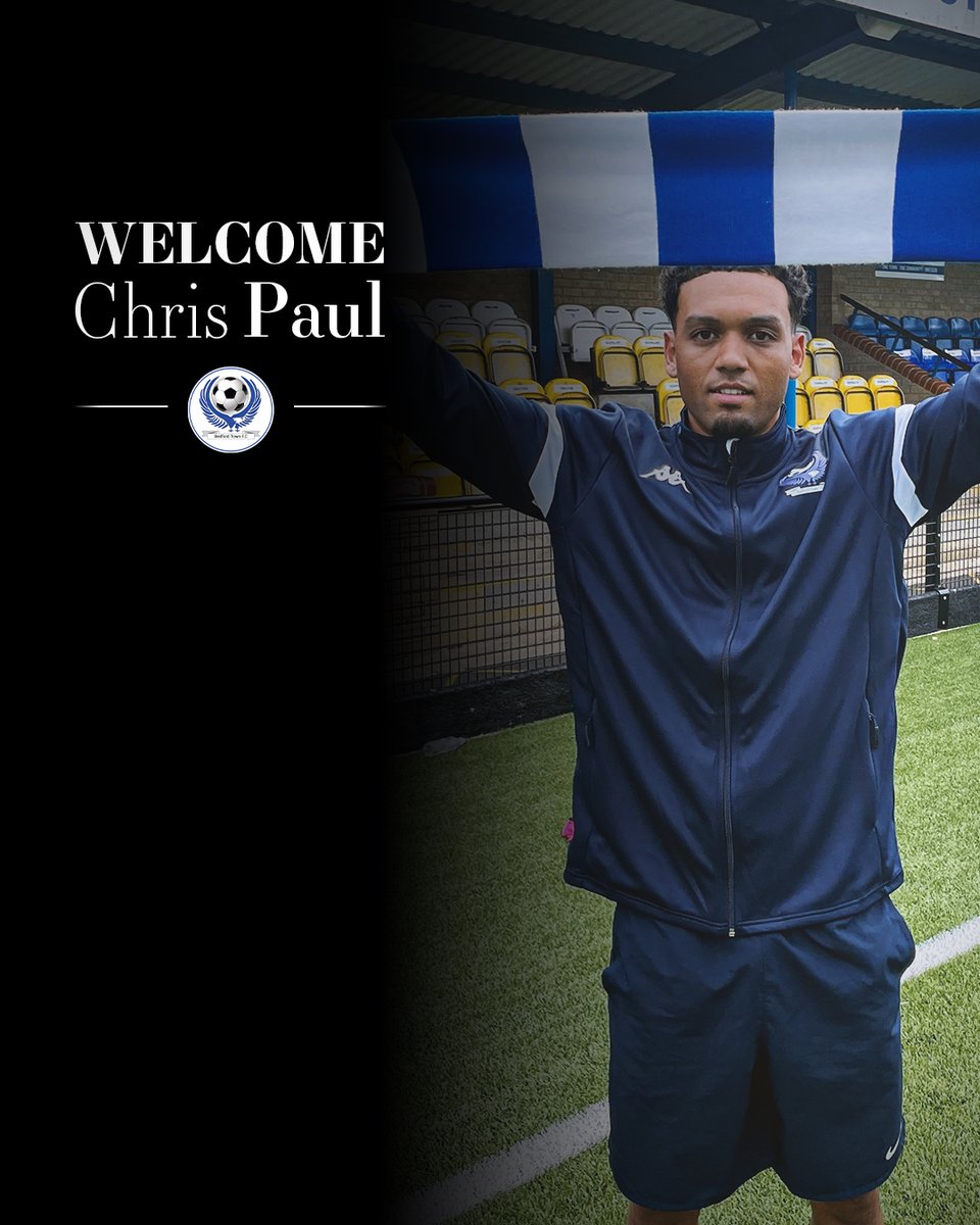 Bedford Town FC tweet media