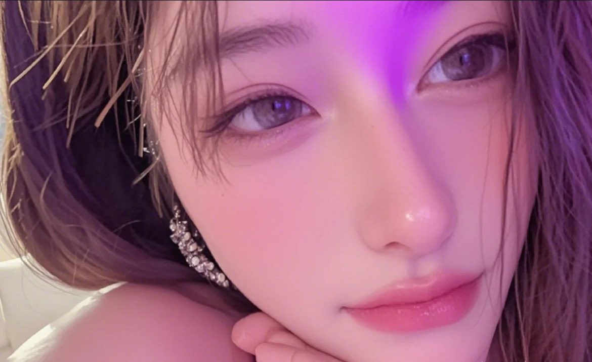 肆肆猫薄荷 tweet media