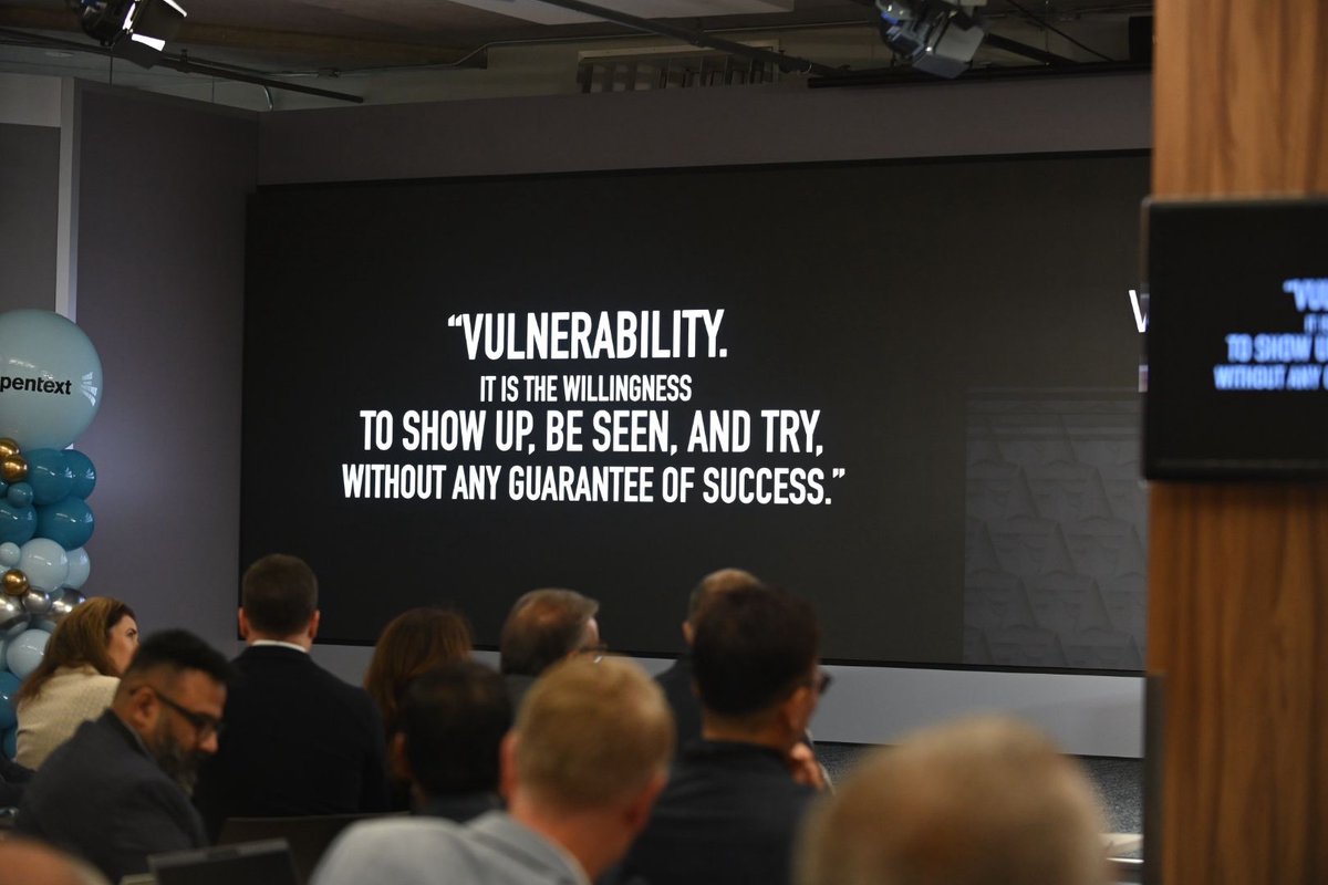 "What makes you good will make you magical if you harness it." ✨  

A big thank you to Olympian, World Cup Medalist, Broadcaster, and #OKO26 guest speaker, <a href="/KellyVSki/">Kelly VanderBeek</a>, for sharing her story and insights today with our global team. Here's to a great start to FY26!