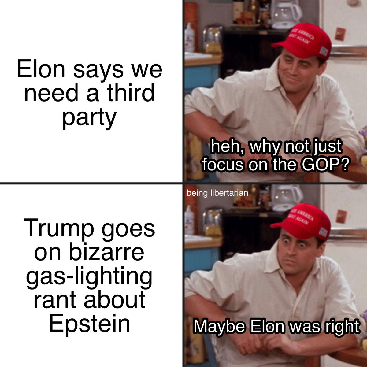 beinlibertarian's tweet image. 👀