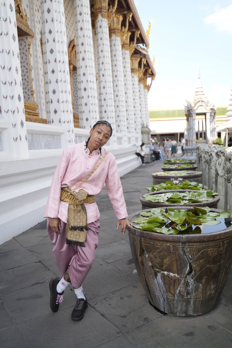 WatA Run Temple 🙏🏼