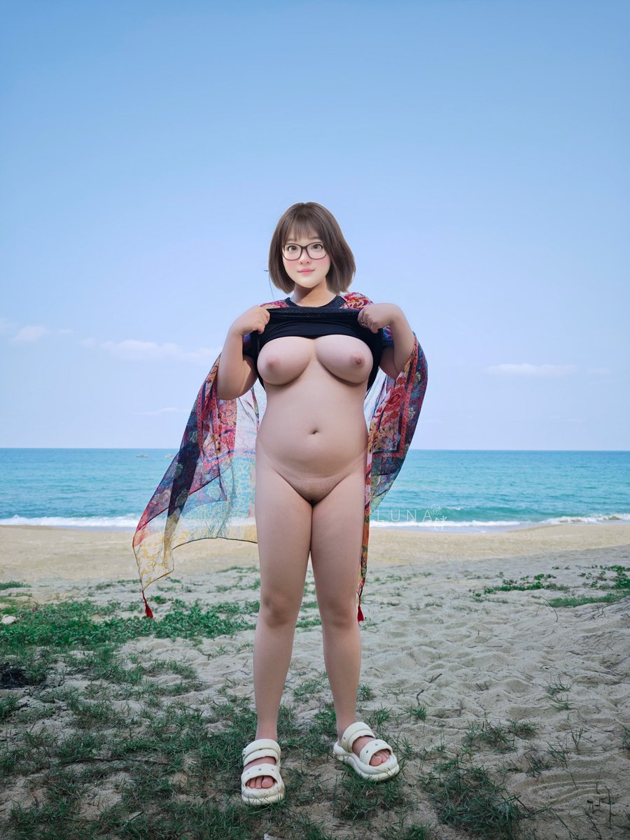 上海夫妻-露乃 tweet media