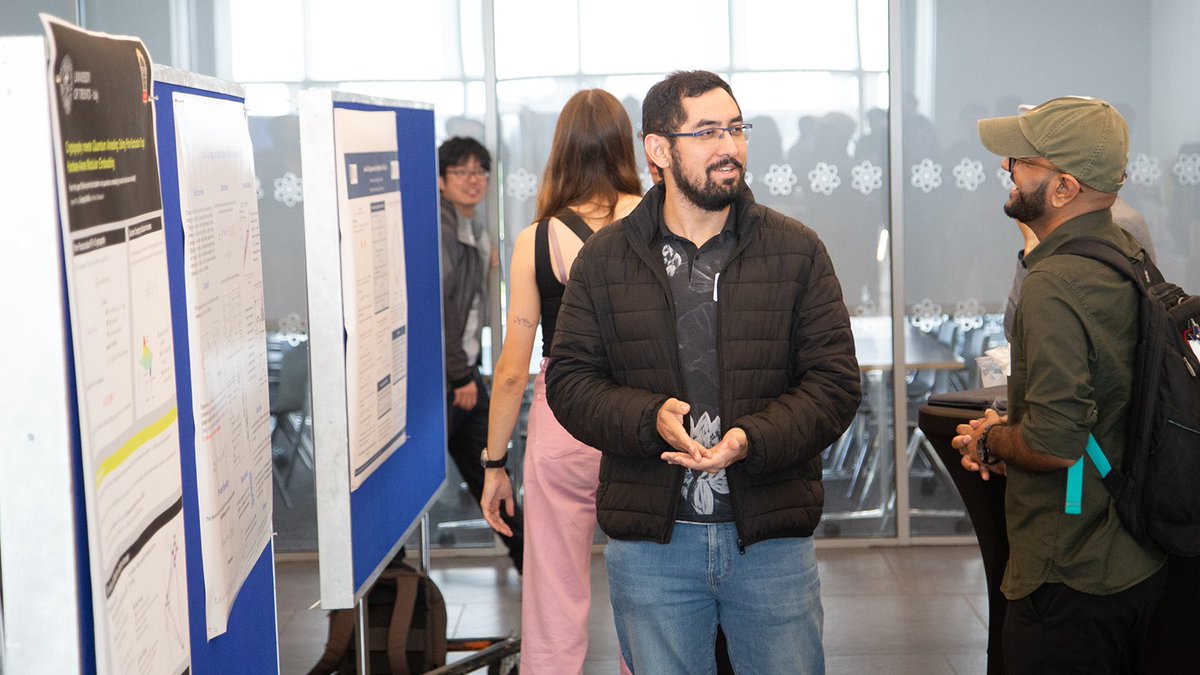 Rice Engineering and Computing (@riceengineering) on Twitter photo đź’ˇ<a href="/RiceEngineering/">Rice Engineering and Computing</a> faculty recently hosted two premier summits on the future of AI and quantum computing that brought together global experts: QuantIPS 2025 and TL;DR 2025.
🔗 Read more here: engineering.rice.edu/news/rice-igni…
<a href="/RiceECE/">Rice Electrical & Computer Engineering</a> <a href="/RiceCMOR/">Rice Univ. Comp. Appl. Math & Oper. Res.</a> <a href="/RiceCompSci/">Rice Computer Science</a> #SolvingforGreaterGood đź’ˇ<a href="/RiceEngineering/">Rice Engineering and Computing</a> faculty recently hosted two premier summits on the future of AI and quantum computing that brought together global experts: QuantIPS 2025 and TL;DR 2025.
🔗 Read more here: engineering.rice.edu/news/rice-igni…
<a href="/RiceECE/">Rice Electrical & Computer Engineering</a> <a href="/RiceCMOR/">Rice Univ. Comp. Appl. Math & Oper. Res.</a> <a href="/RiceCompSci/">Rice Computer Science</a> #SolvingforGreaterGood