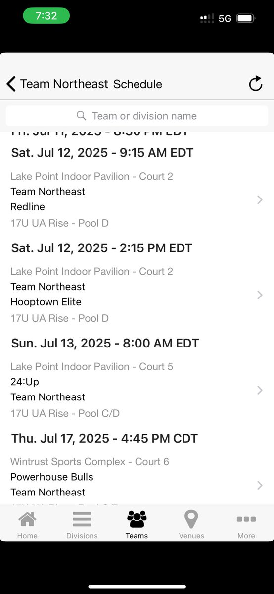 Team Northeast (@teamnortheast_) on Twitter photo This weeks <a href="/RiseCircuit/">UA Rise Circuit</a> schedules in Atlanta ! We have prospects for everyone! MM - High Academic - D2 This weeks <a href="/RiseCircuit/">UA Rise Circuit</a> schedules in Atlanta ! We have prospects for everyone! MM - High Academic - D2