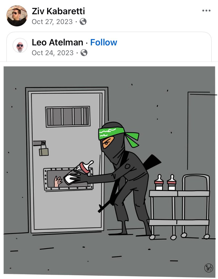 🇮🇱🦁Sharp like a knife🦅🇺🇸 tweet media