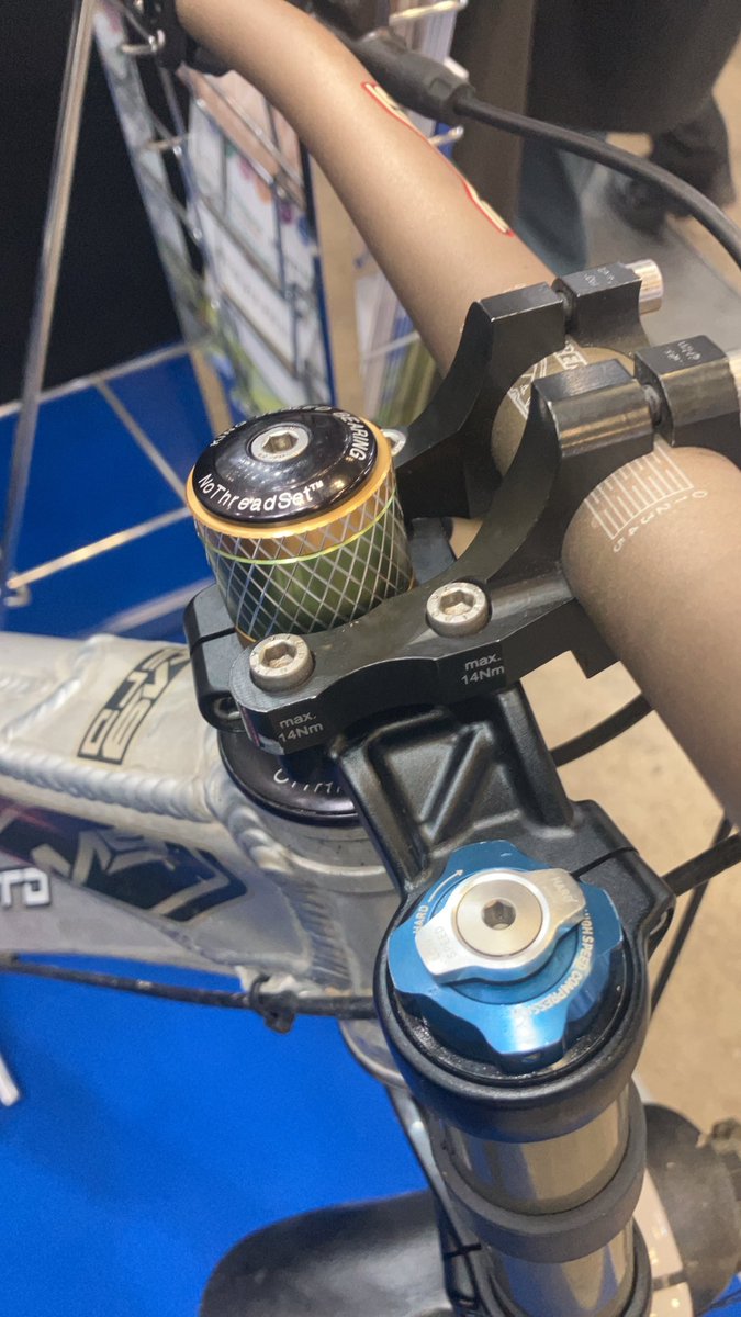 TRYNOW2022's tweet image. 本日も暑いですがよろしくお願いします🙇

幕張メッセにてお待ちしております！

#ものづくりワールド
#機械要素技術展
#安曇野
#安曇野MTB
#つにてんてん
#製造業