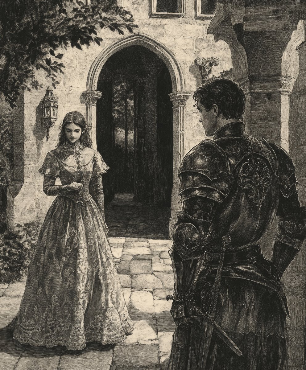 "Even your silence warms my soul."