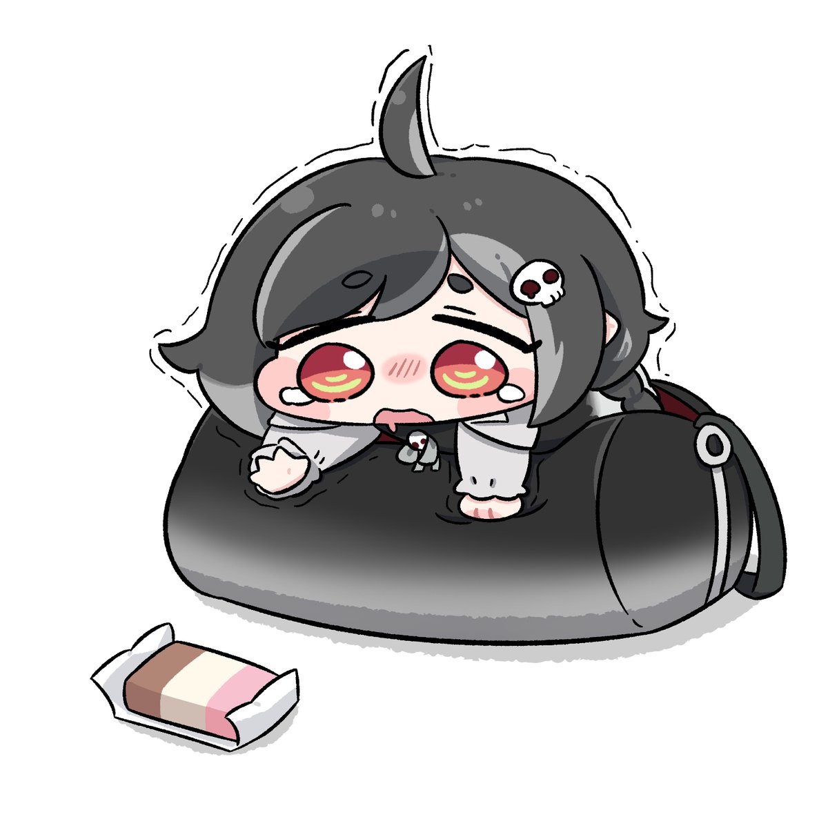 야생의 캐시
#트릭컬