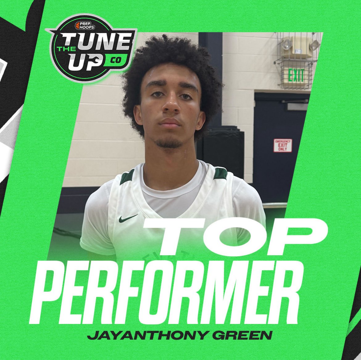 JayAnthony Green tweet media