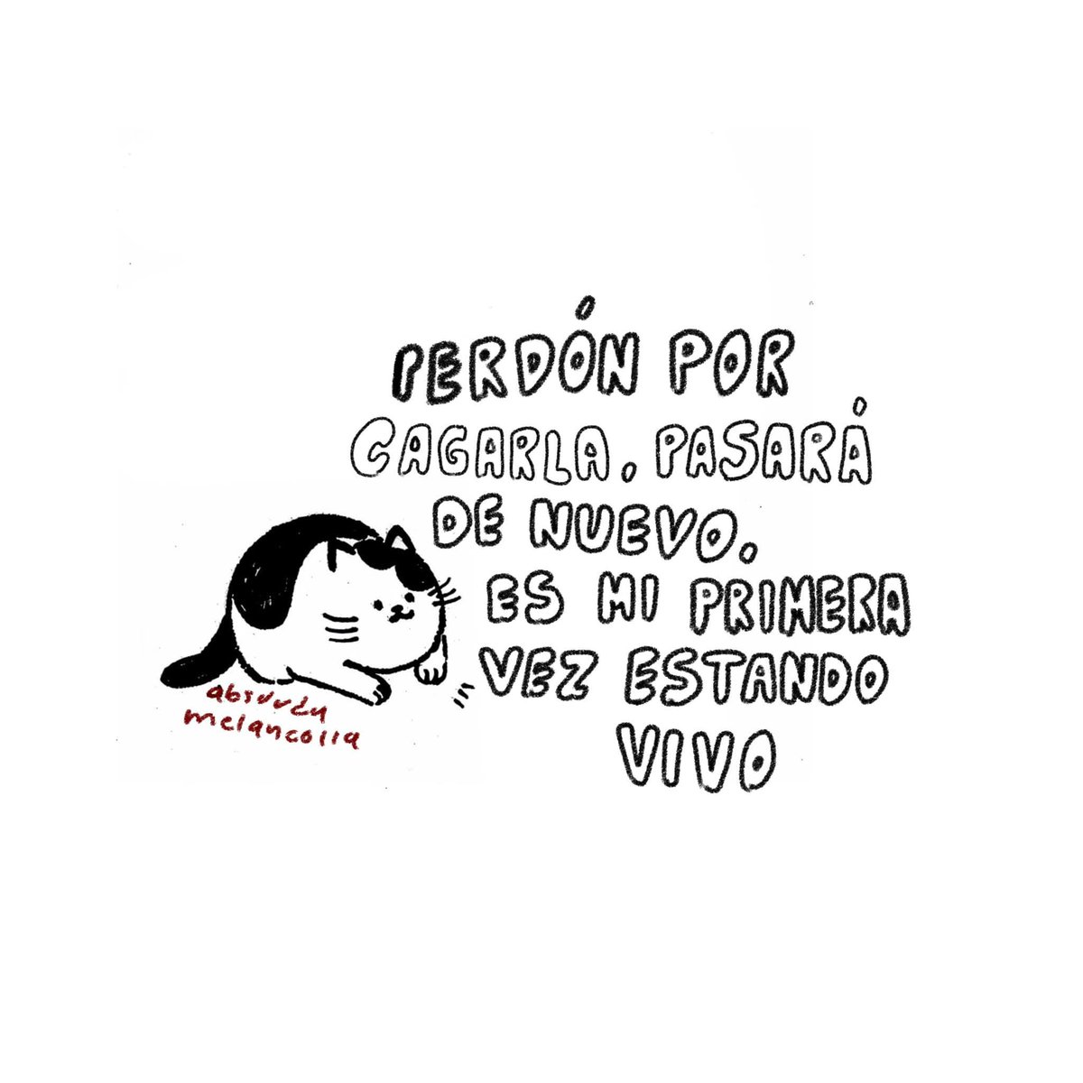 Absurda Melancolía (@absurdamela) on Twitter photo 