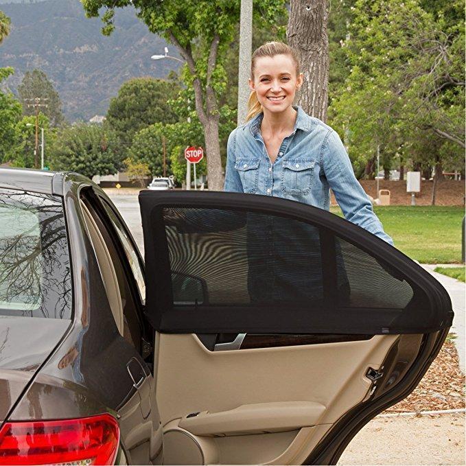 UnicunShop's tweet photo. Turn your car into a cool oasis with our Slip-On Car Window Shades! 😎 Beat the heat, protect your interior from UV rays, and still enjoy fresh air. Get yours here: https://t.co/E8pIyyJXnq #carshade #summeressentials #caraccessories ☀️🚗💨 https://t.co/atregU7hE1