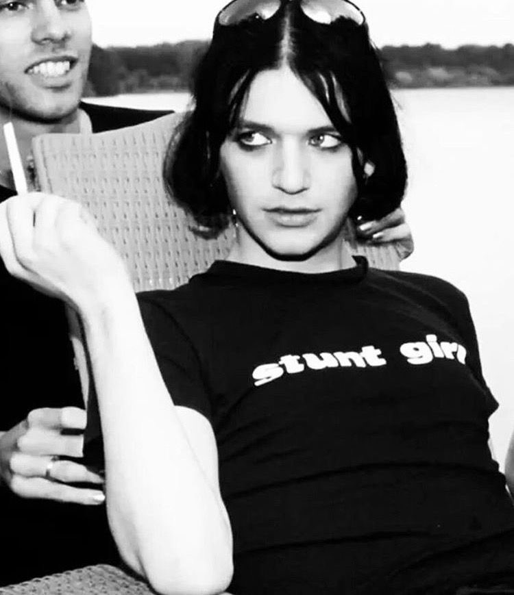 fckassbob's tweet image. i need to focus on my placebo hyperfixation 😔🤘
will be back when she announces something