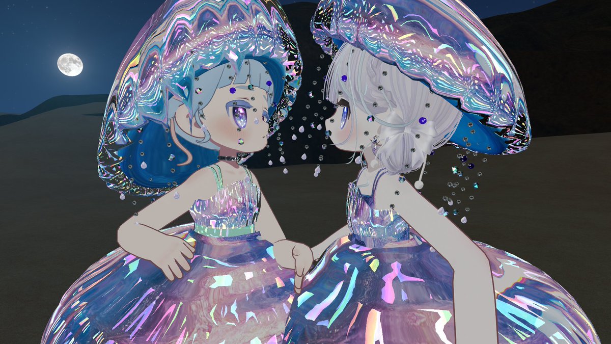 おはようございます🪼