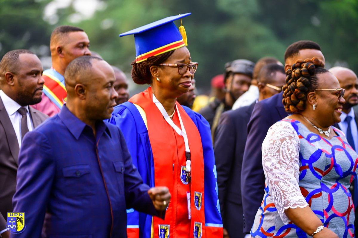 UNIVERSITE PEDAGOGIQUE NATIONALE tweet media