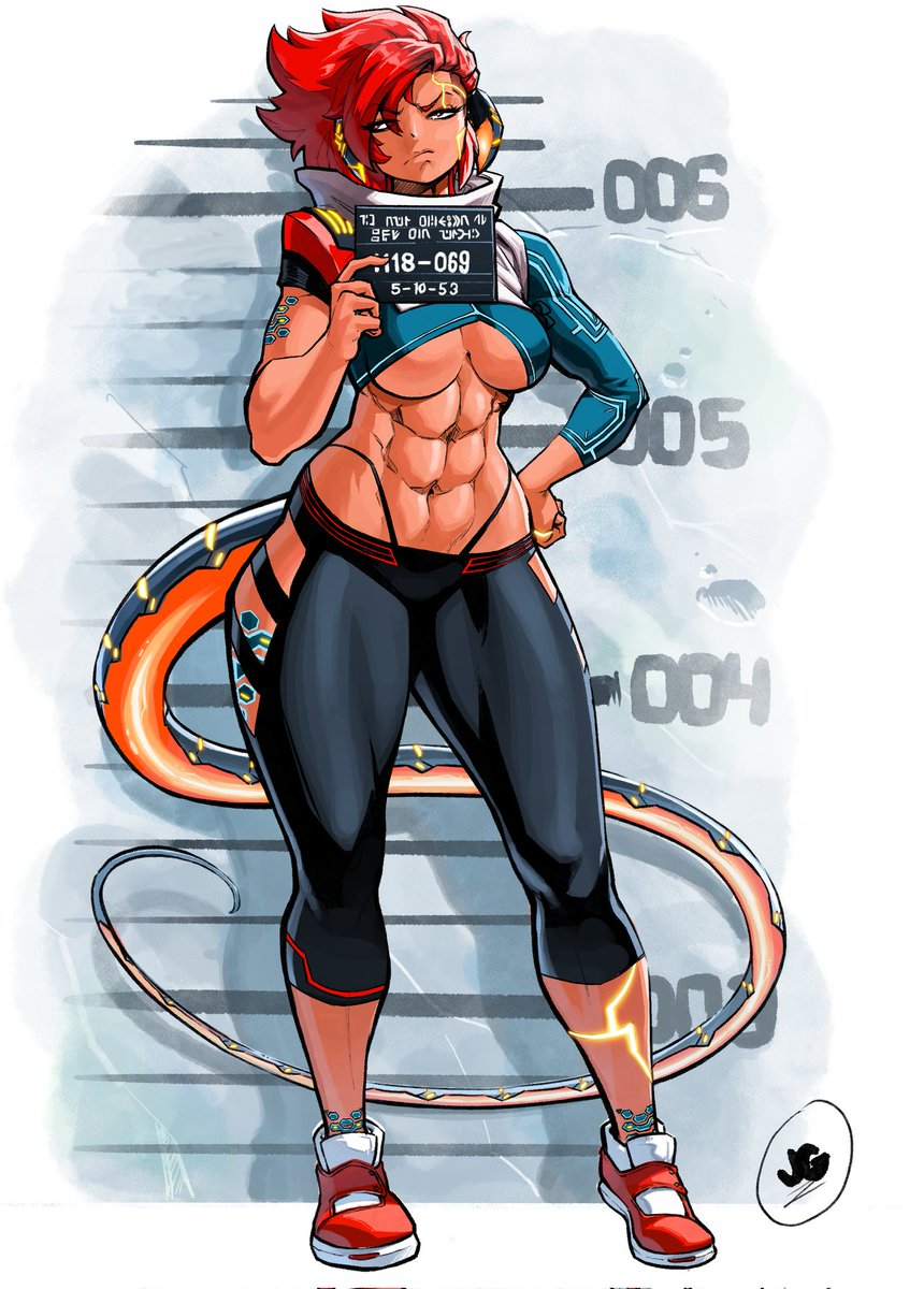 JGeorgeDrawz's tweet image. A couple more recent OC commissions. My comms are currently open! If you'd like one you can email me or follow the link in my bio.