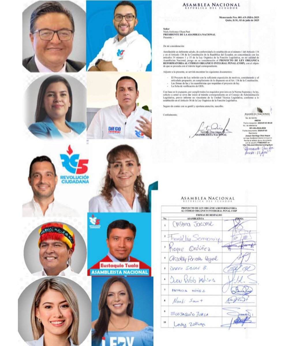 Y AHORA <a href="/LuisaGonzalezEc/">Luisa González</a> VA A BOTAR A TODOS ESTOS SINVERGÜENZAS.??
O SON YA “PRÁCTICAS NORMALES” DE ESTOS DEPRAVADOS H1JU3PUT4S.??
#ConLosNiñosNo.!!