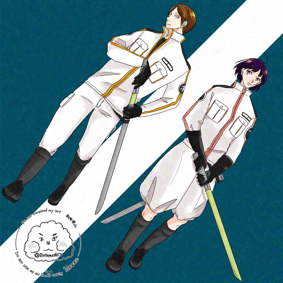 おはぎ(つぶ餡はんごろし) tweet media