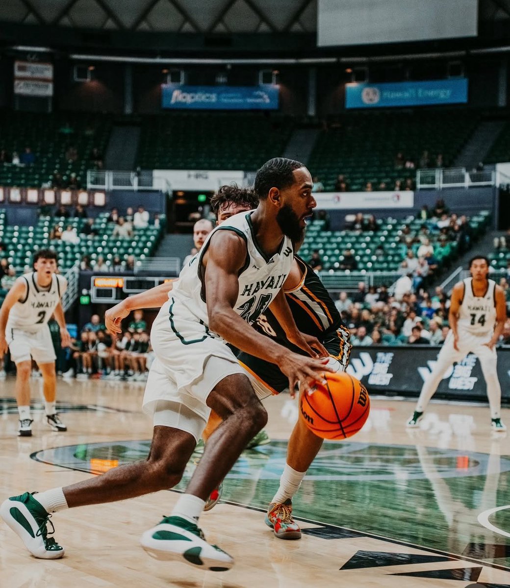 Since entering the transfer portal, Jerome Palm has heard from the following schools

Oklahoma
California Baptist
St. Bonaventure
North Dakota state
Nicholls State
Alcorn State
Southern Miss
Memphis 
Robert Morris
Evansville

The 6’10 forward played in 29 games last season at