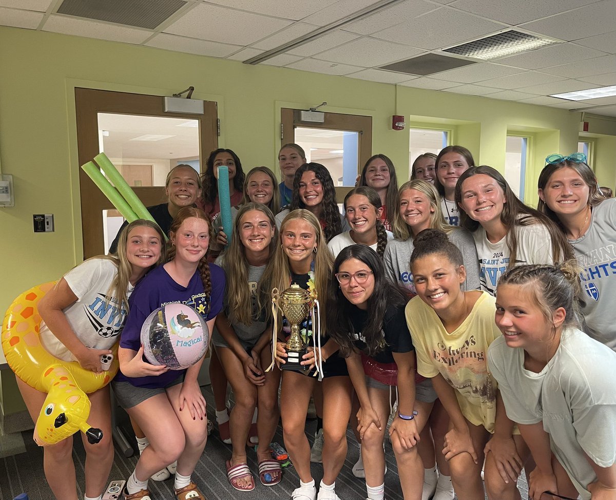 MLadyKnights's tweet image. Purdue Team Camp 2025!!!! Great to be together and grow! Thanks to Coach Moodie and his staff for a terrific experience! Good luck this year @PurdueSoccer !
