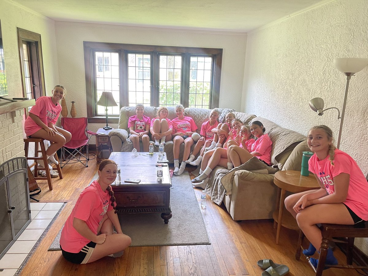 MLadyKnights's tweet image. Purdue Team Camp 2025!!!! Great to be together and grow! Thanks to Coach Moodie and his staff for a terrific experience! Good luck this year @PurdueSoccer !