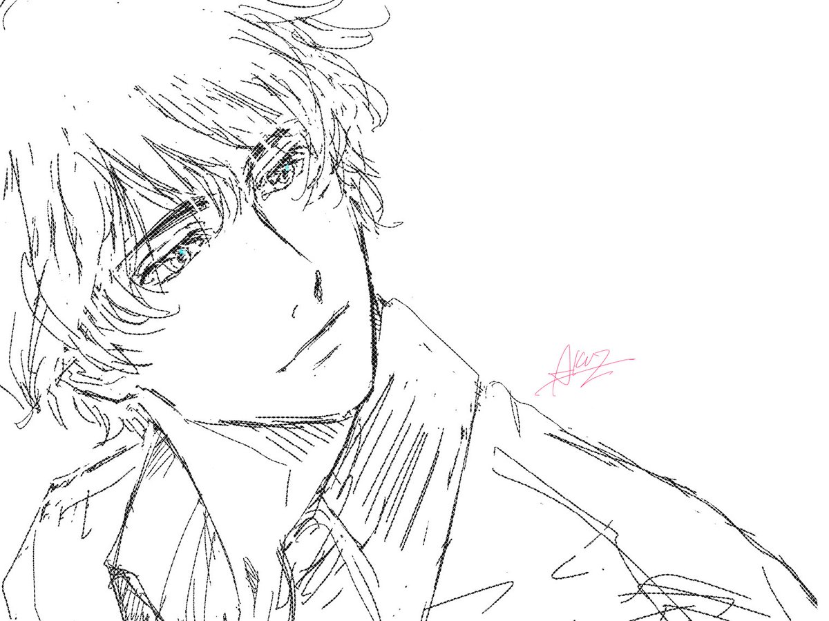 #朝活
#日々描く
#絵柄が好みっていう人にフォローされたい

朝の10分_φ(・_・

今日も暑いですね
水分補給をしっかりとなさってくださいね。
それではお仕事行ってきます💨

チアキ 