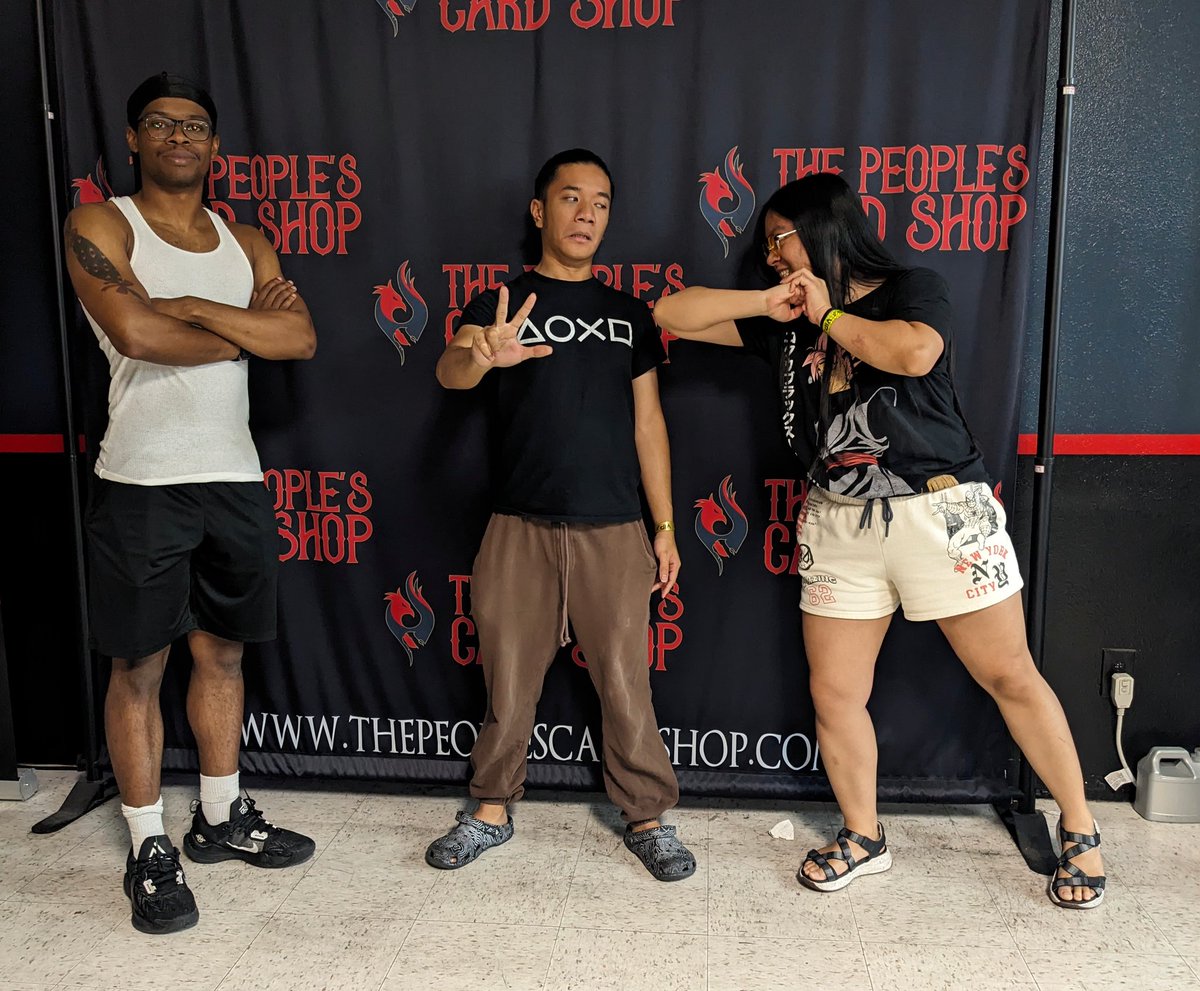 BRLVFGC's tweet image. Sorry for the delay but here are results for BR #64!

Tekken 8- NYC TKN|L&amp;amp;C Mr. Cummings, Chayssse, and King Jade
COTW- Drex, StSq VictomVictini, and SVL
GGSTRIVE- FZERO Caliber, FZERO Edgelord44, and FZERO WheresMyKeys