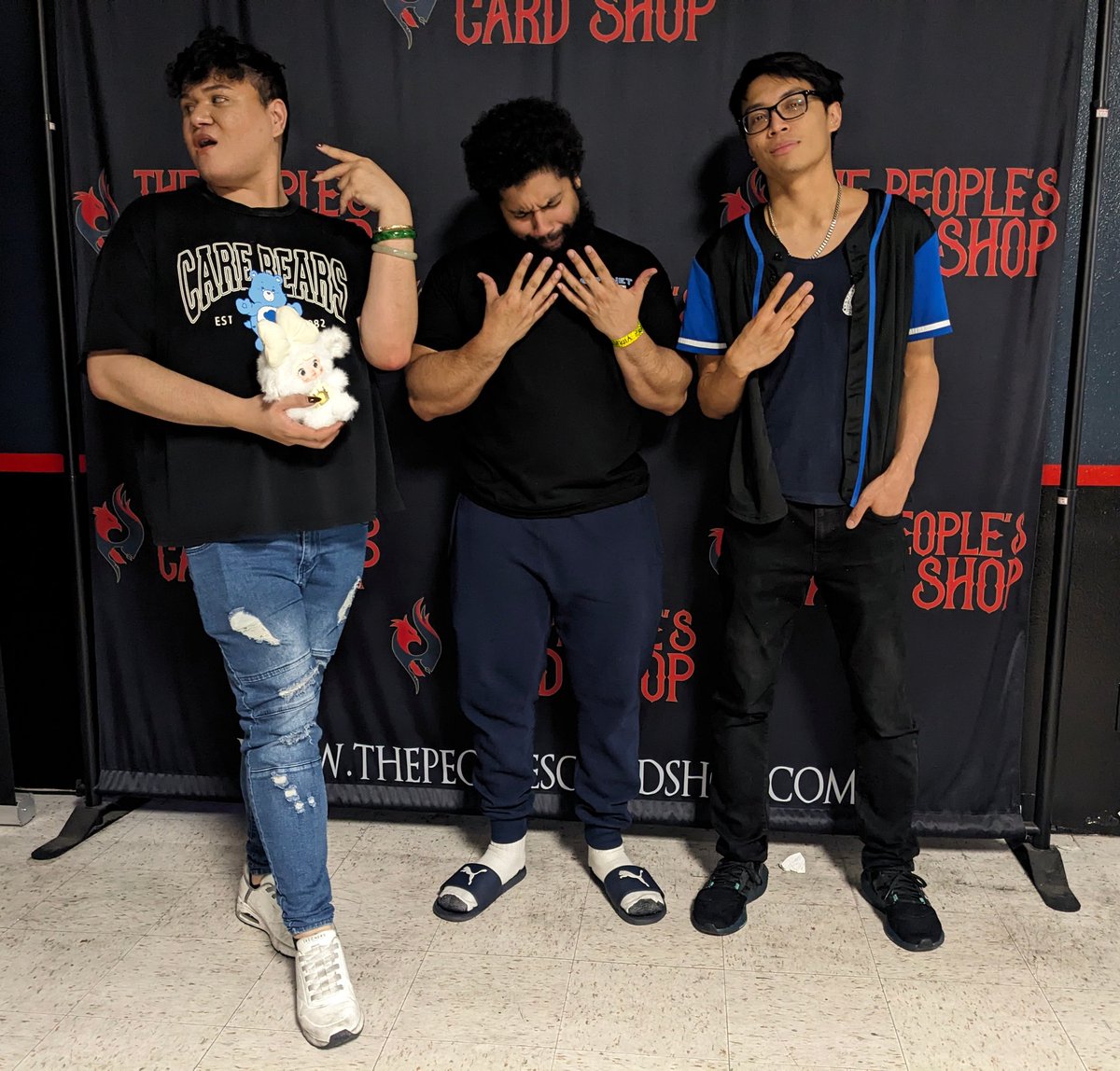 BRLVFGC's tweet image. Sorry for the delay but here are results for BR #64!

Tekken 8- NYC TKN|L&amp;amp;C Mr. Cummings, Chayssse, and King Jade
COTW- Drex, StSq VictomVictini, and SVL
GGSTRIVE- FZERO Caliber, FZERO Edgelord44, and FZERO WheresMyKeys