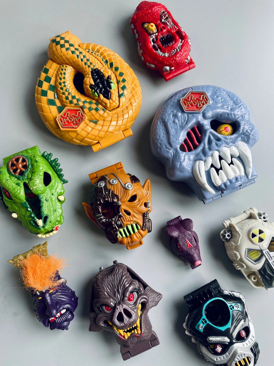 Anybody else remember these growing up?