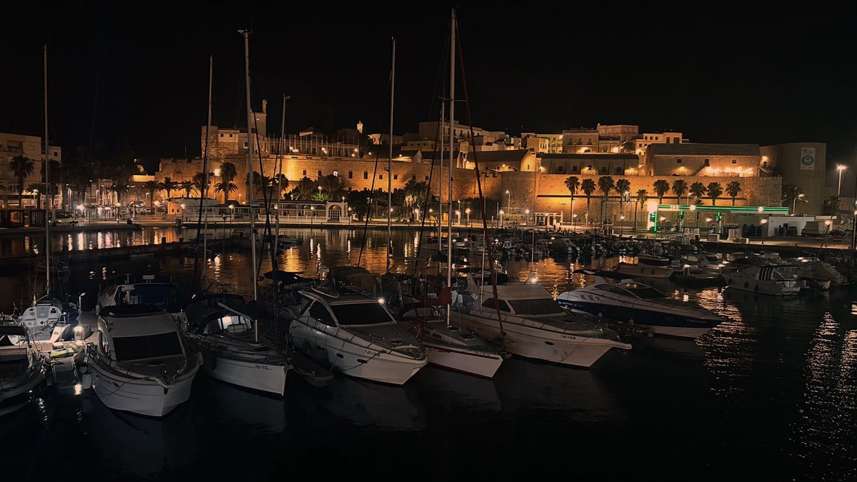 omarbv's tweet image. Melilla.