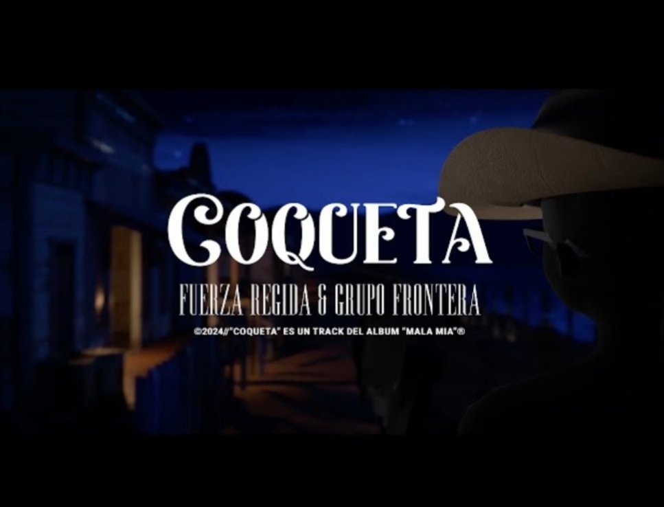 tutsipoprey82's tweet image. “COQUETA” ha superado los 200 millones de Streams en Spotify.
— Es la canción #25 de la agrupación en superar esta cifra.