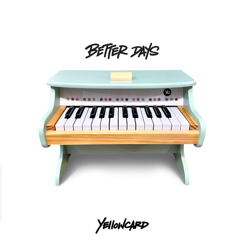 SPILL NEWS: YELLOWCARD RELEASE NEW SINGLE AND VIDEO “TAKE WHAT YOU WANT” | TOUR DATES
spillmagazine.com/98982

#news #newmusic #newsong #musicvideo #band #tour #tourdates #rock #poppunk #punk #altrock #alternative #alternativerock #hardcorepunk #jacksonville #florida #usa 🇺🇸