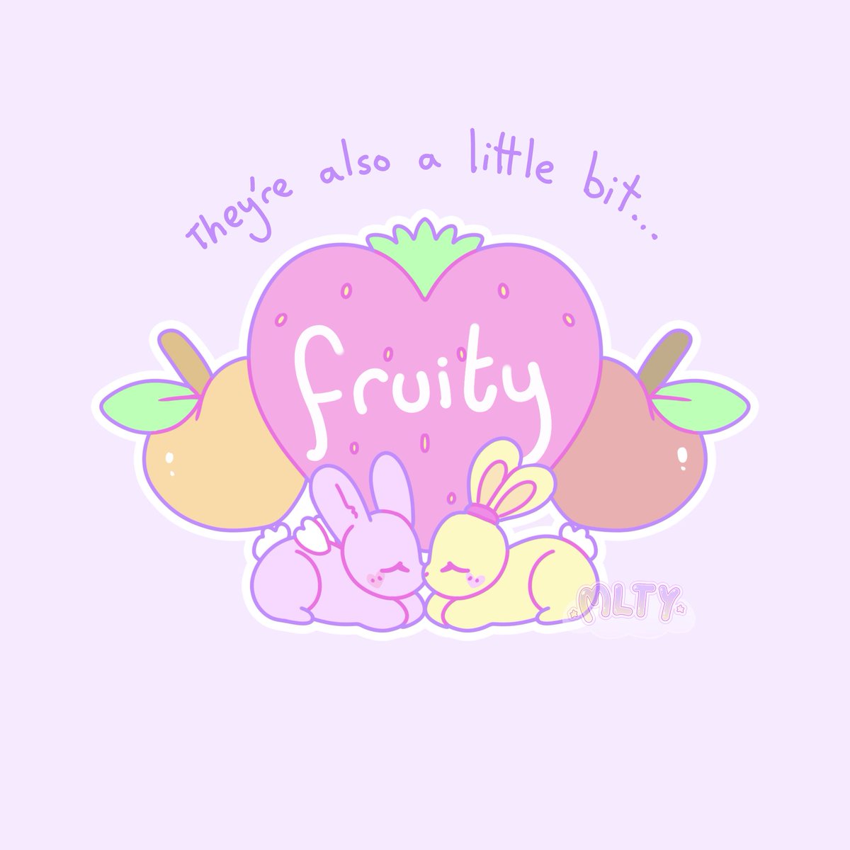 🩷💛 Meet Custard and Meadow!! 💛🩷

They’re girlfriends! Feel free to check out their profiles and learn more about them too 🐰

#wlw #lesbians #bunnies #pride2025 #originalcharacter #simpleshaped #artfight