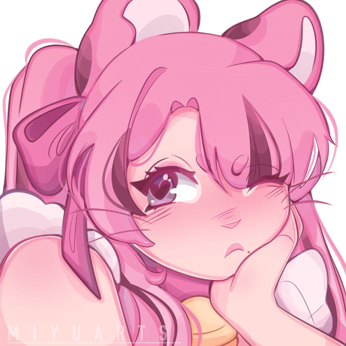miyuartss's tweet image. Miyuuuuuu my bby ദ്ദി ˉ͈̀꒳ˉ͈́ )✧
#artmoots #originalcharacter