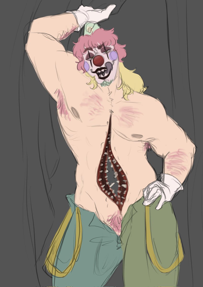 <a href="/DemonHubbies/">My Demon Hubbies Comics💚🖤😈🔞</a> Here is my big boy Split uwu