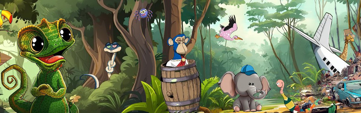 Our artist was creating something.

I love it.