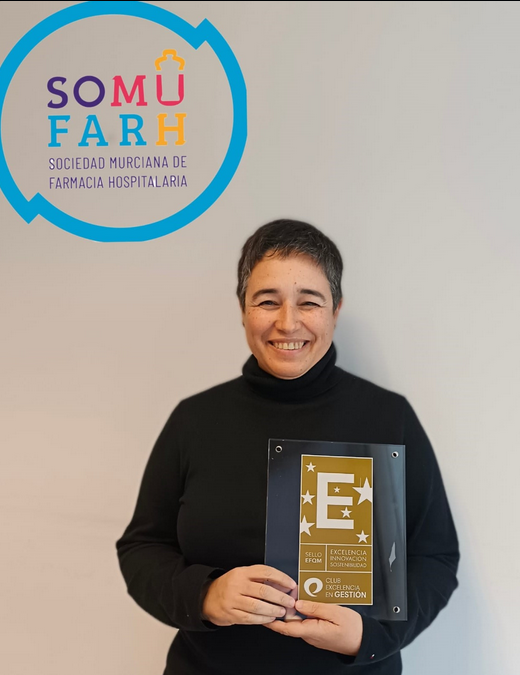 SOMUFARH (@somufarh) on Twitter photo Somufarh, muestra su Sello EFQM
Ana Aranda <a href="/Ana__Aranda/">Ana Aranda</a> , Tesorera de <a href="/Somufarh/">SOMUFARH</a> , nos cuenta las razones por las que comenzaron una transformación hacia la gestión excelente, innovadora y sostenible.
clubexcelencia.org/el-club/notici…
<a href="/Club_Excelencia/">ClubExcelencia-CEG</a> <a href="/Murciasalud/">Murciasalud</a> <a href="/sefh_/">S.E.F.H</a> Somufarh, muestra su Sello EFQM
Ana Aranda <a href="/Ana__Aranda/">Ana Aranda</a> , Tesorera de <a href="/Somufarh/">SOMUFARH</a> , nos cuenta las razones por las que comenzaron una transformación hacia la gestión excelente, innovadora y sostenible.
clubexcelencia.org/el-club/notici…
<a href="/Club_Excelencia/">ClubExcelencia-CEG</a> <a href="/Murciasalud/">Murciasalud</a> <a href="/sefh_/">S.E.F.H</a>