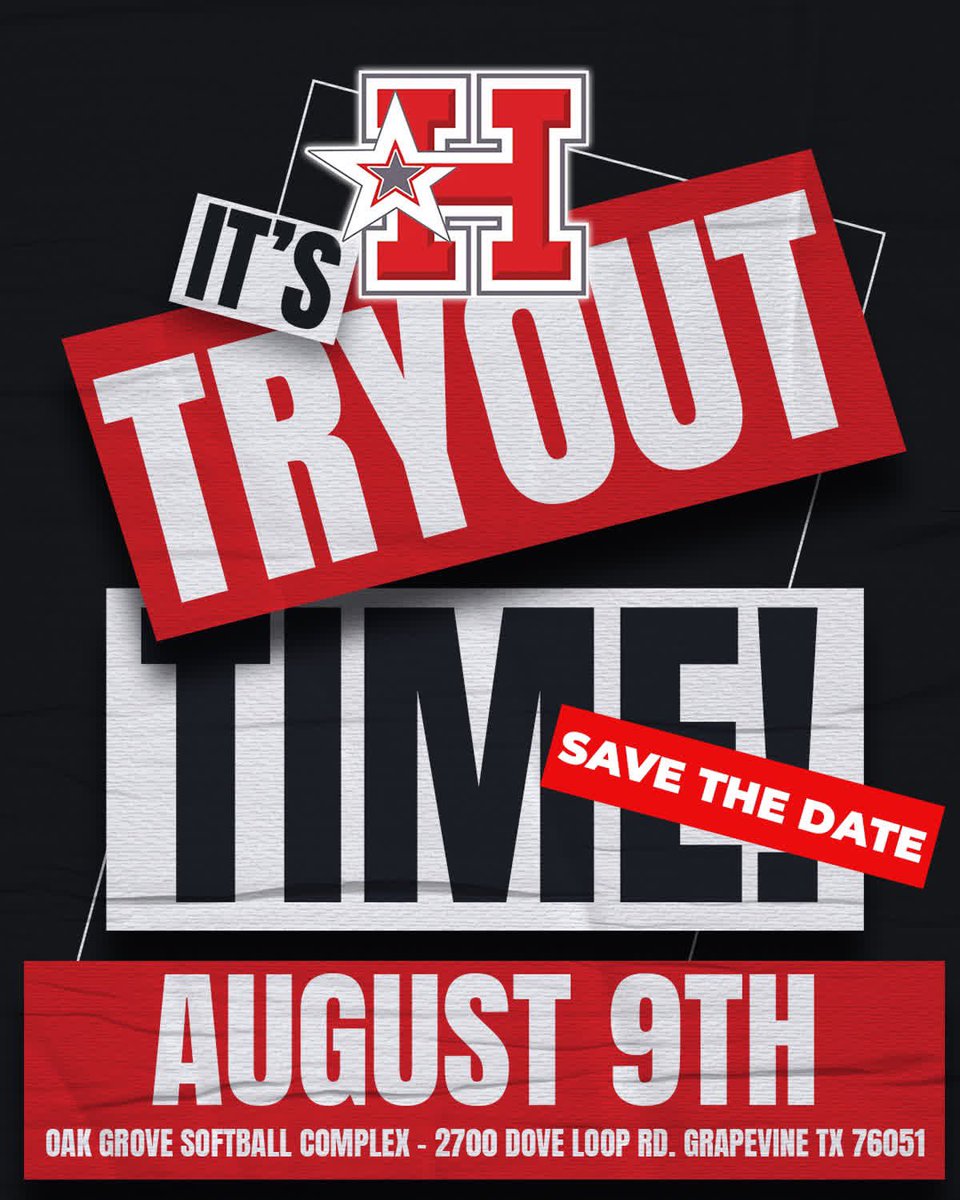 CSA_Athletes's tweet photo. Mark your calendar! August 9th All age groups
lets goooo !!! #bangbang @hotshotsnation
@18U_Natl_Hooker @HotshotsNaudin
@HotshNDNatVil07 @HSNN14u @HSNaudin_olguin @HotshotsCantu
@csa_athletes https://t.co/f0I5rLt7Of