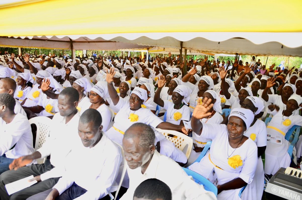 OAmollo's tweet image. Was Honoured To Attend The Silver Jubilee Of Fr Dominick Okwadha @ Pala Kobong’, Rarieda. The Event Was Graced By His Eminence Antoine Cardinal Kambanda, Archbishop of the Catholic Archdiocese of Kigali, Rwanda,,Bshps  J Oballa &amp;amp; M Odiwa, Tens Of Clergy, Faithfuls &amp;amp; Friends.