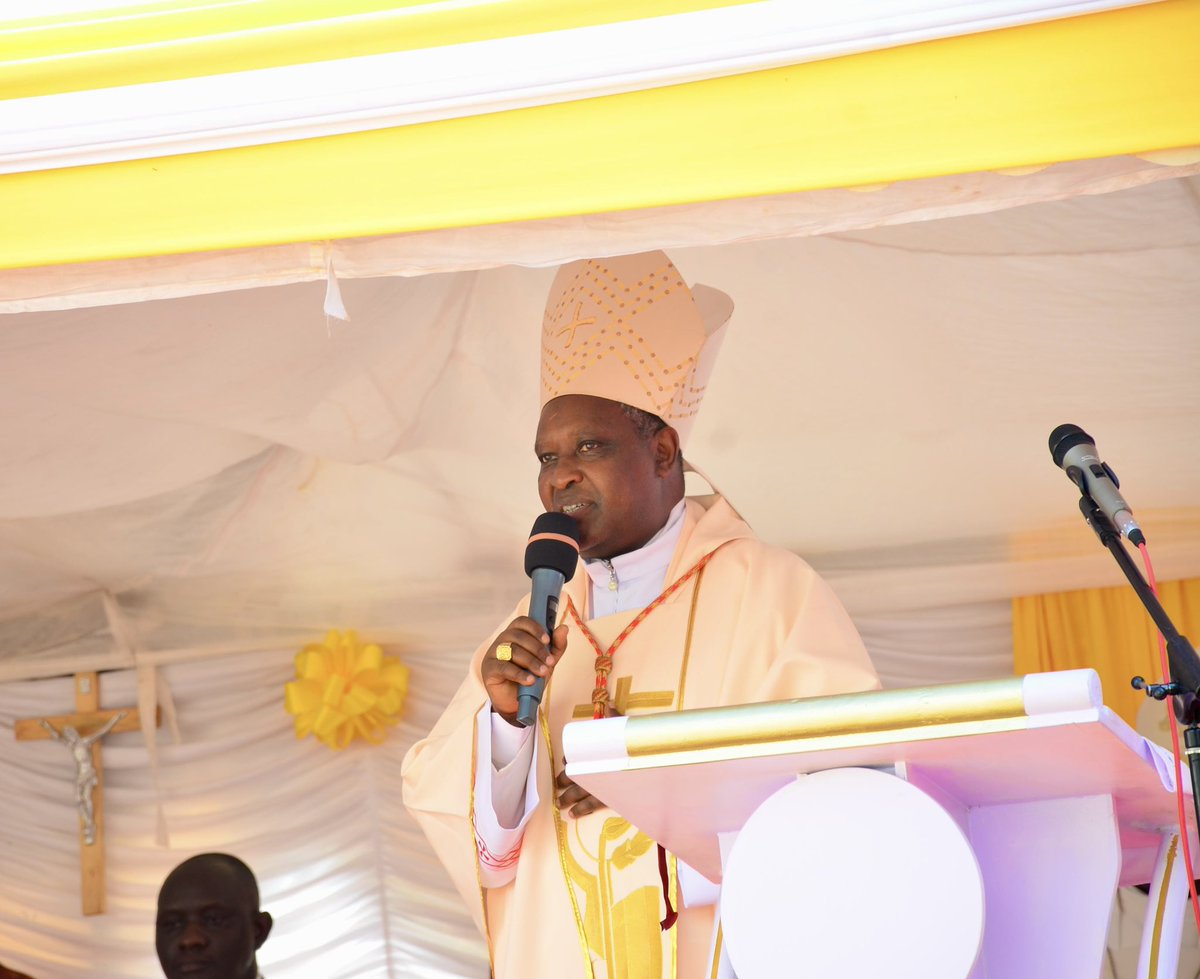 OAmollo's tweet image. Was Honoured To Attend The Silver Jubilee Of Fr Dominick Okwadha @ Pala Kobong’, Rarieda. The Event Was Graced By His Eminence Antoine Cardinal Kambanda, Archbishop of the Catholic Archdiocese of Kigali, Rwanda,,Bshps  J Oballa &amp;amp; M Odiwa, Tens Of Clergy, Faithfuls &amp;amp; Friends.