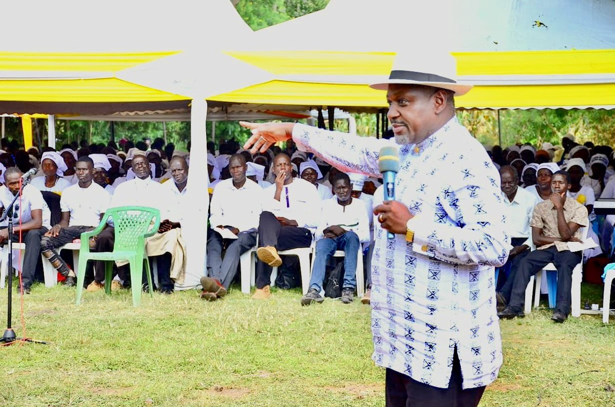 OAmollo's tweet image. Was Honoured To Attend The Silver Jubilee Of Fr Dominick Okwadha @ Pala Kobong’, Rarieda. The Event Was Graced By His Eminence Antoine Cardinal Kambanda, Archbishop of the Catholic Archdiocese of Kigali, Rwanda,,Bshps  J Oballa &amp;amp; M Odiwa, Tens Of Clergy, Faithfuls &amp;amp; Friends.