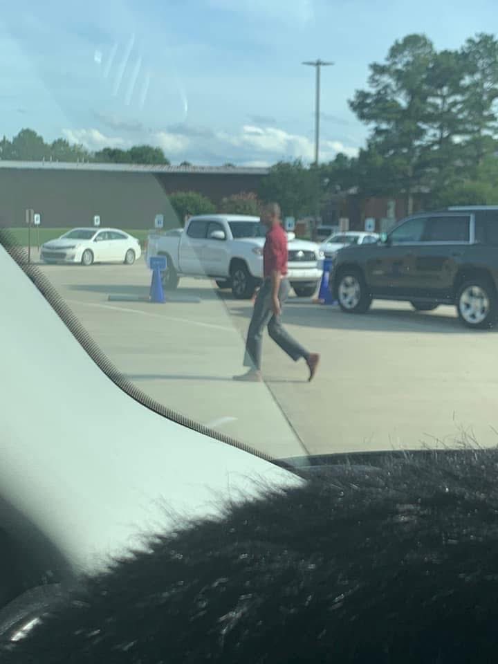 When you find out “🚶🏾‍♂️” is a real person..