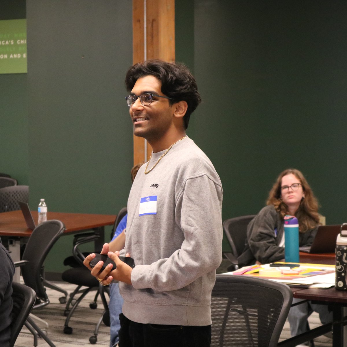 College Possible MN tweet media