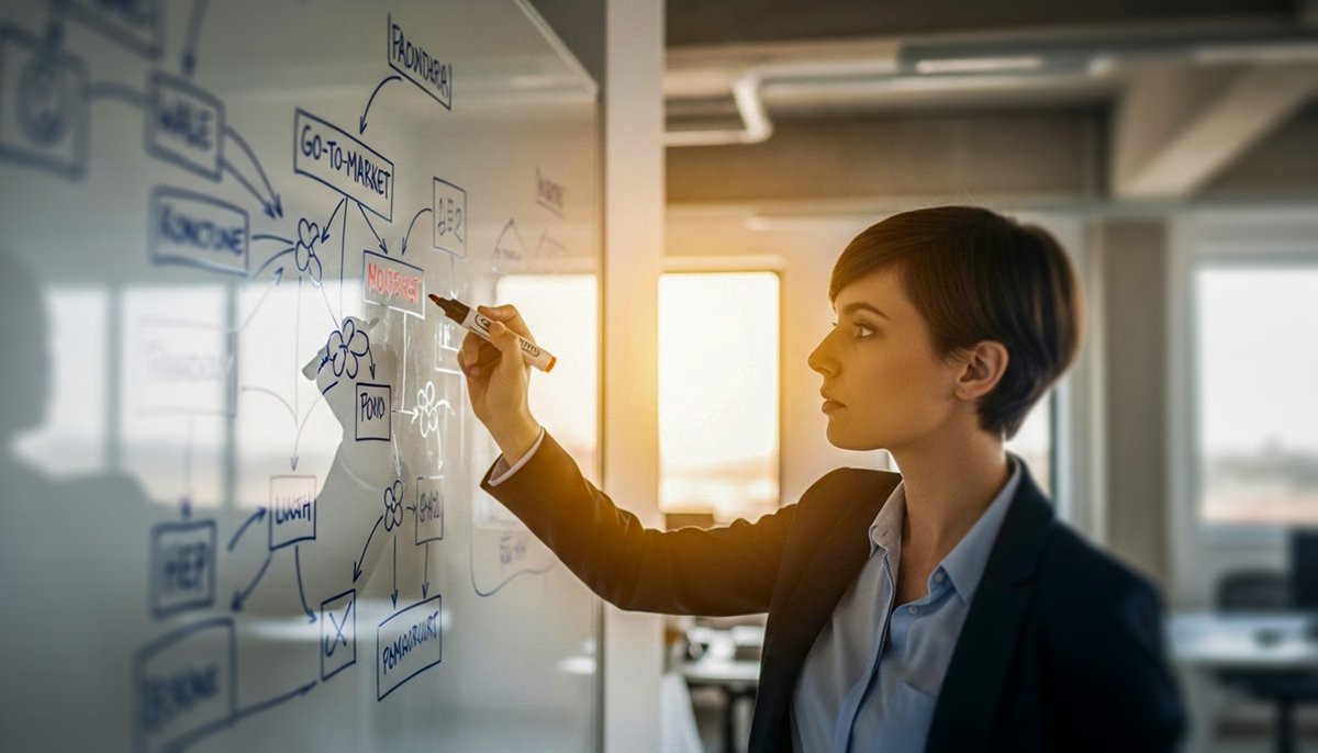 Still treating marketing like it’s something you’ll “get to later”? That’s not a strategy. That’s a slow death.
✅ It’s how you engineer explosive growth - starting on day one.

🔗 Actionable hacks here: lnkd.in/eYtT-5PB

#B2BMarketing #StartupGrowth #GTMStrategy